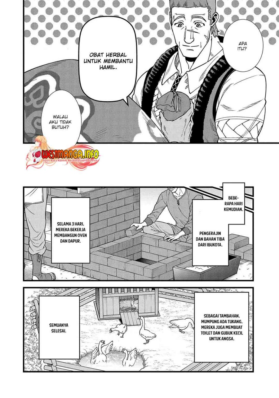 Ryoumin 0-nin Start no Henkyou Ryoushusama chapter 23